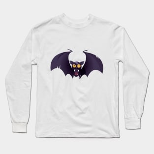 Bat Long Sleeve T-Shirt